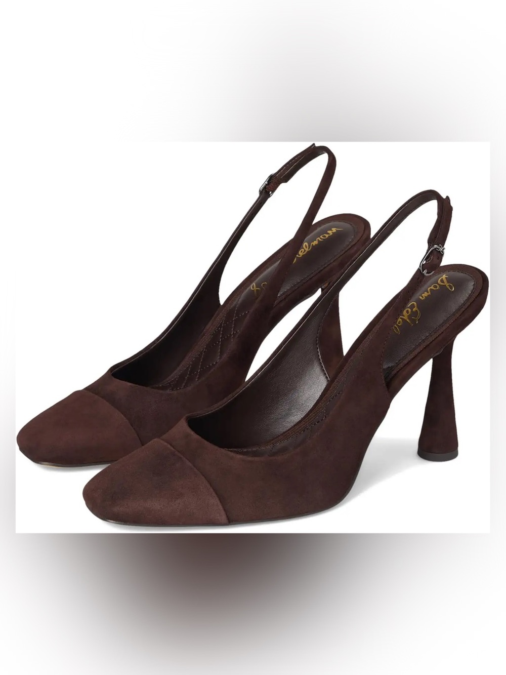 Sam Edelman Essa Chocolate Suede